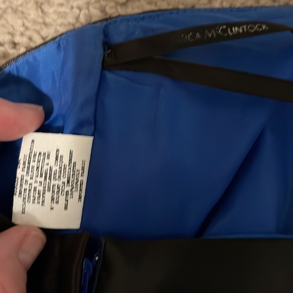 Jessica McClintock for Gunnie Sax Dress - Picture 4 of 6